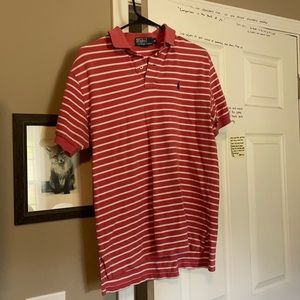 Men’s medium Polo dress shirt